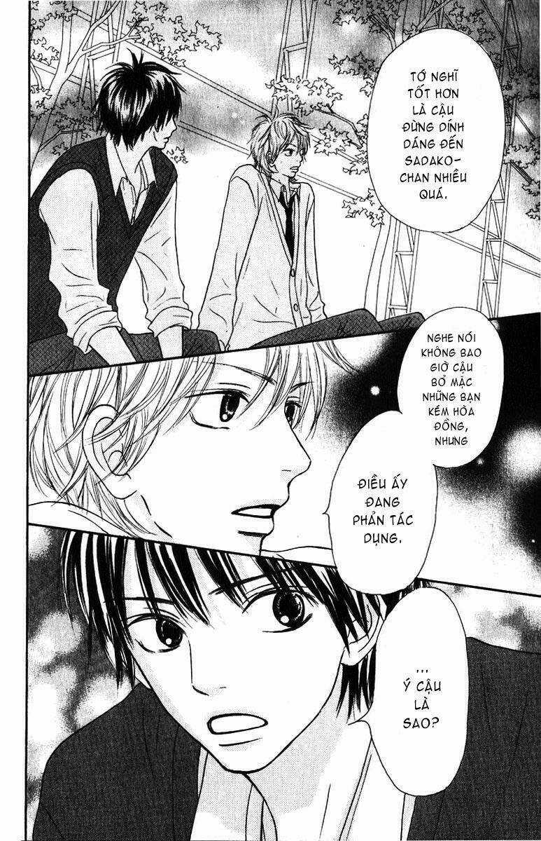 Anh Đã Cho Em Biết Bao Thứ Đầu Tiên Chapter 31 trang 5