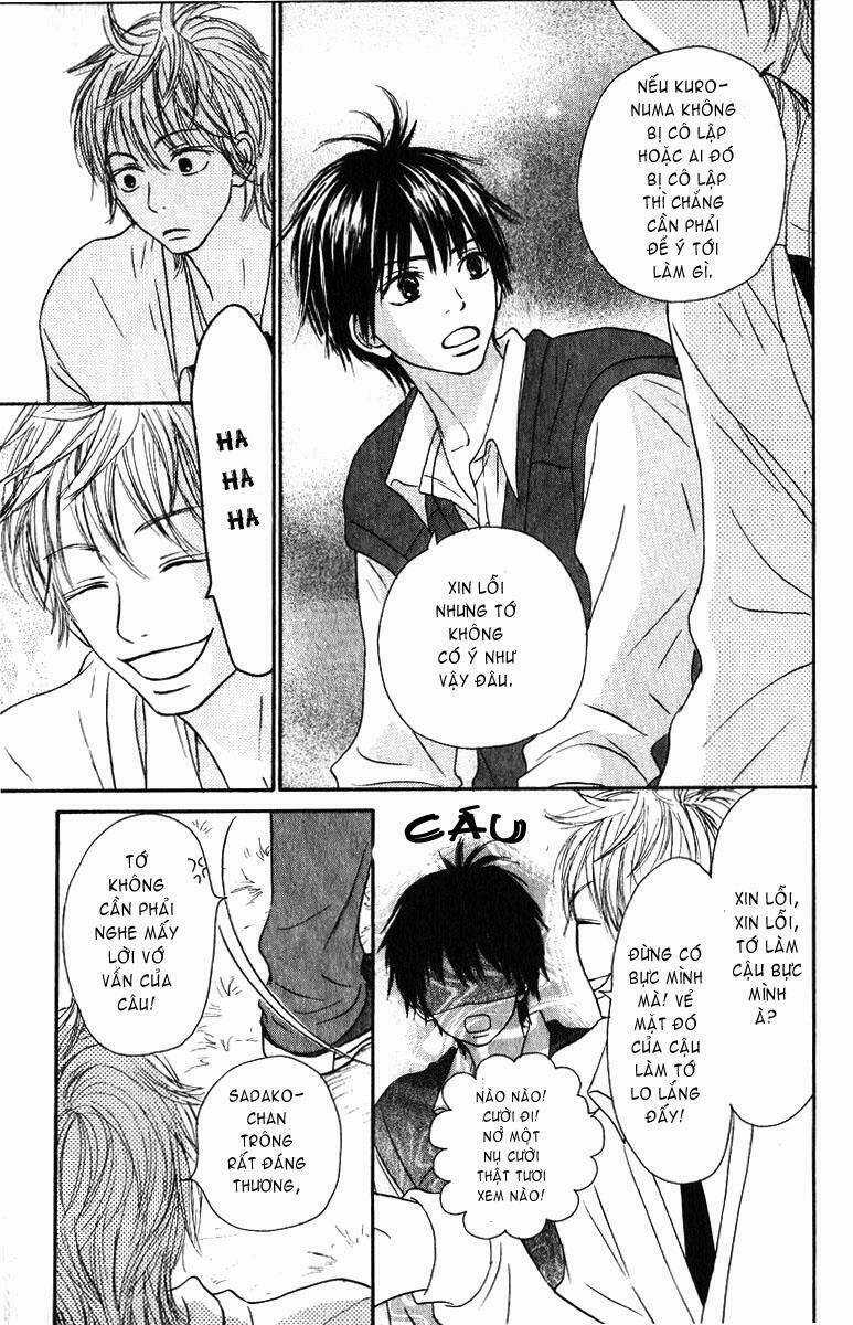 Anh Đã Cho Em Biết Bao Thứ Đầu Tiên Chapter 31 trang 6