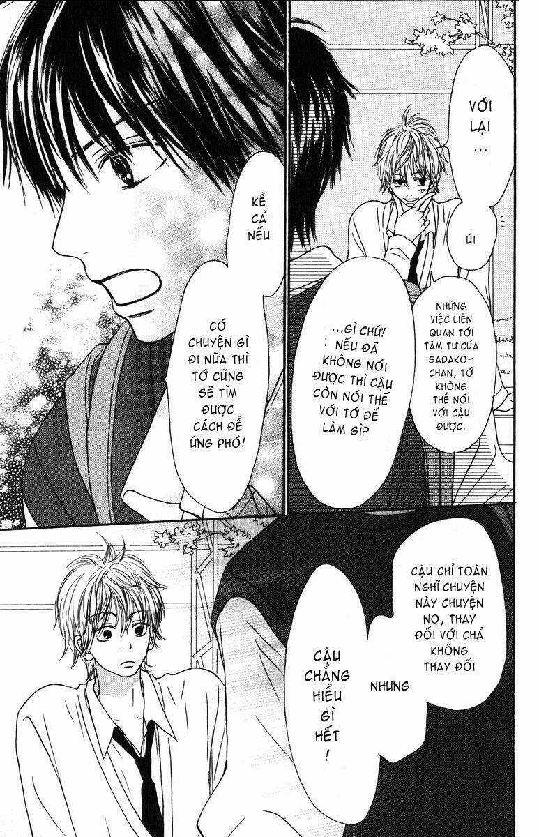 Anh Đã Cho Em Biết Bao Thứ Đầu Tiên Chapter 31 trang 8