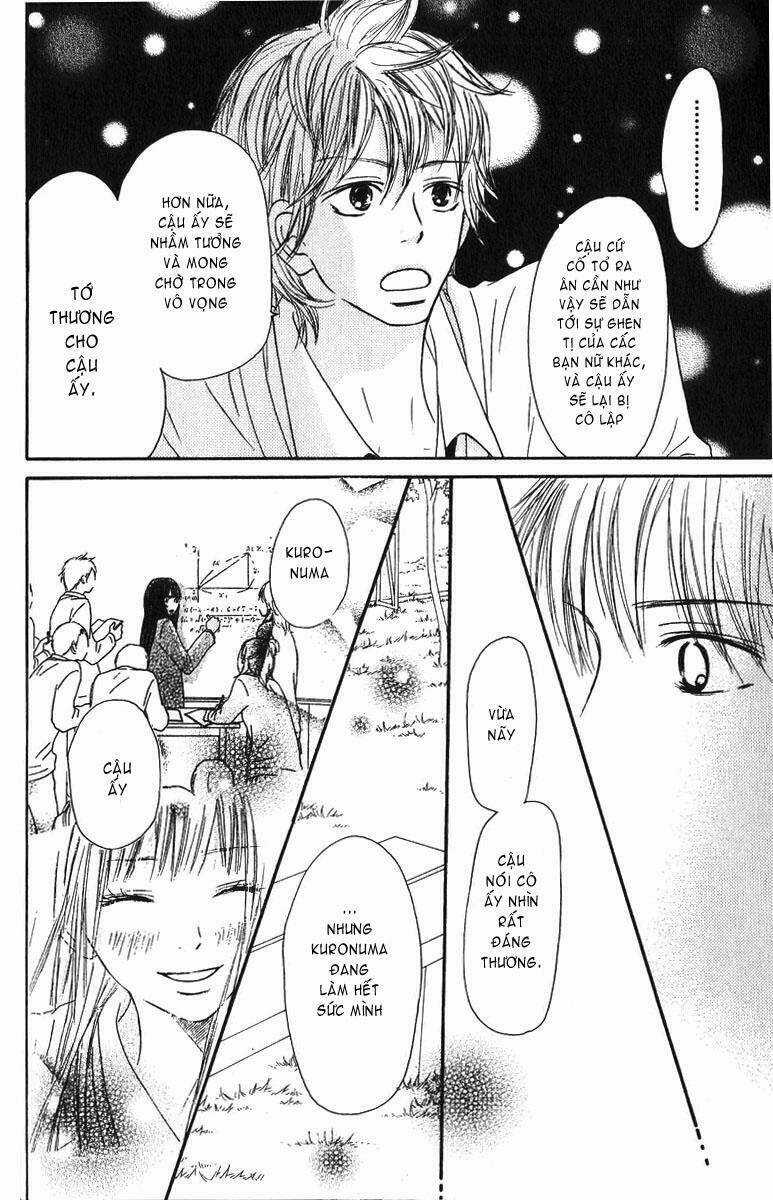 Anh Đã Cho Em Biết Bao Thứ Đầu Tiên Chapter 31 trang 9