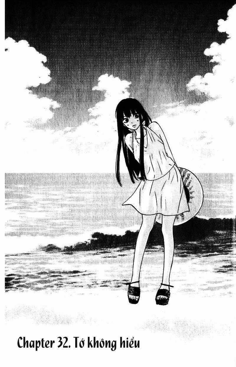 Anh Đã Cho Em Biết Bao Thứ Đầu Tiên Chapter 32 trang 0