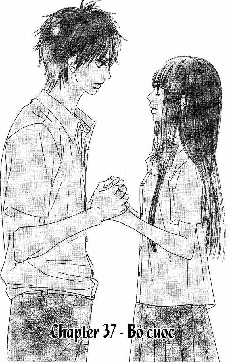 Anh Đã Cho Em Biết Bao Thứ Đầu Tiên Chapter 37 trang 0