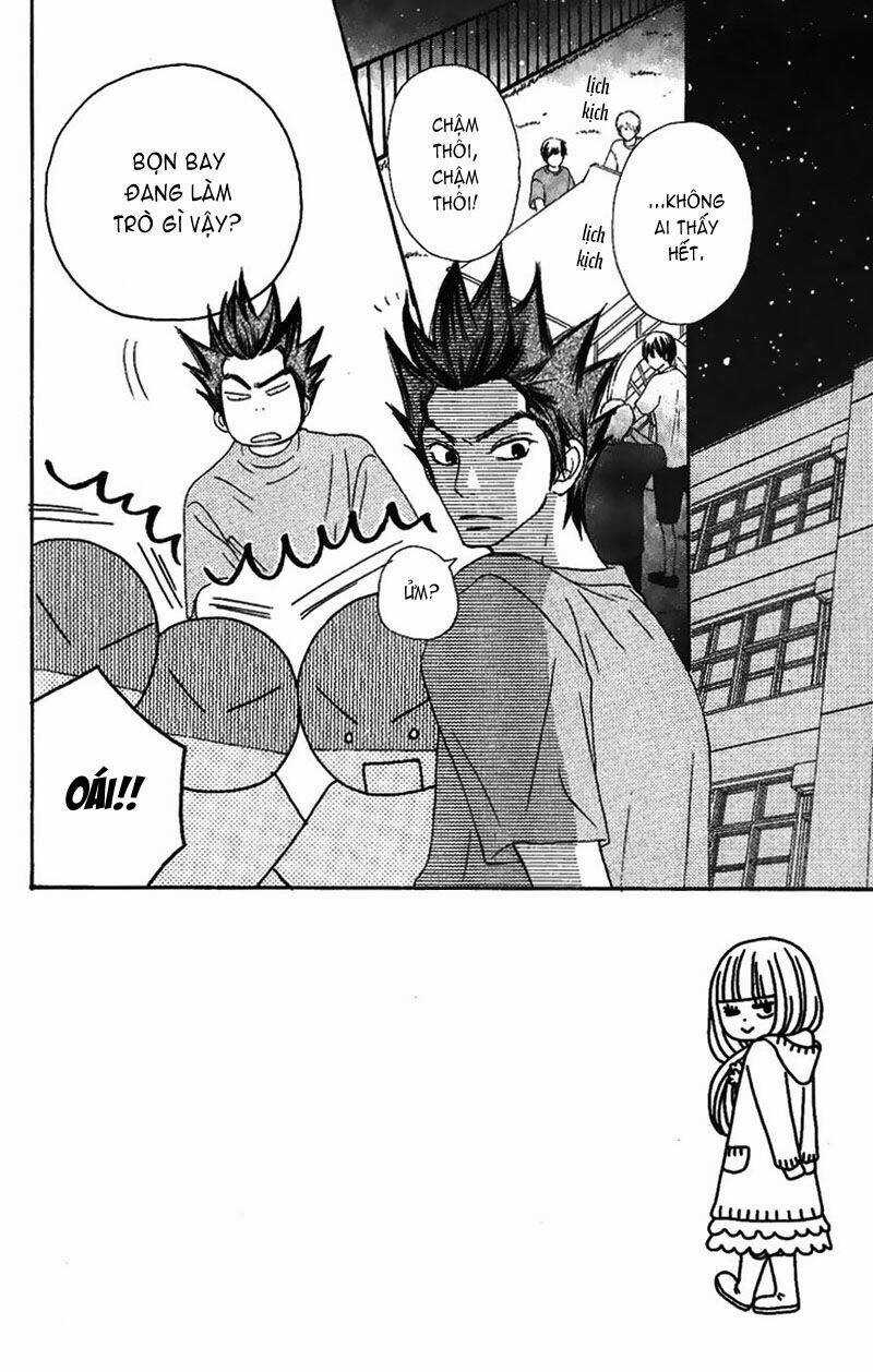 Anh Đã Cho Em Biết Bao Thứ Đầu Tiên Chapter 37 trang 1