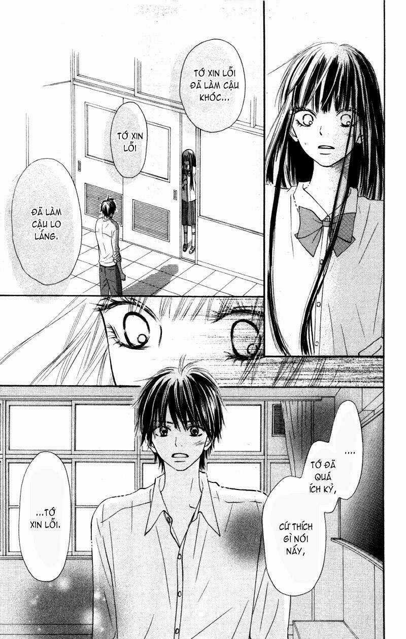 Anh Đã Cho Em Biết Bao Thứ Đầu Tiên Chapter 39 trang 10