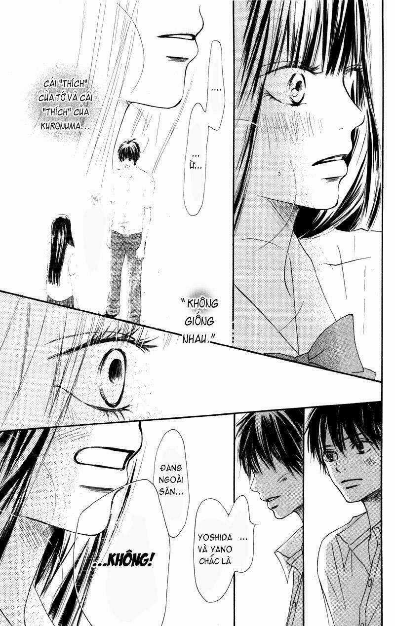 Anh Đã Cho Em Biết Bao Thứ Đầu Tiên Chapter 39 trang 12