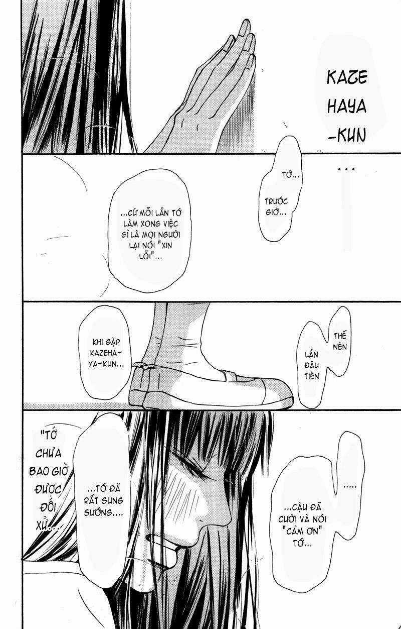 Anh Đã Cho Em Biết Bao Thứ Đầu Tiên Chapter 39 trang 15