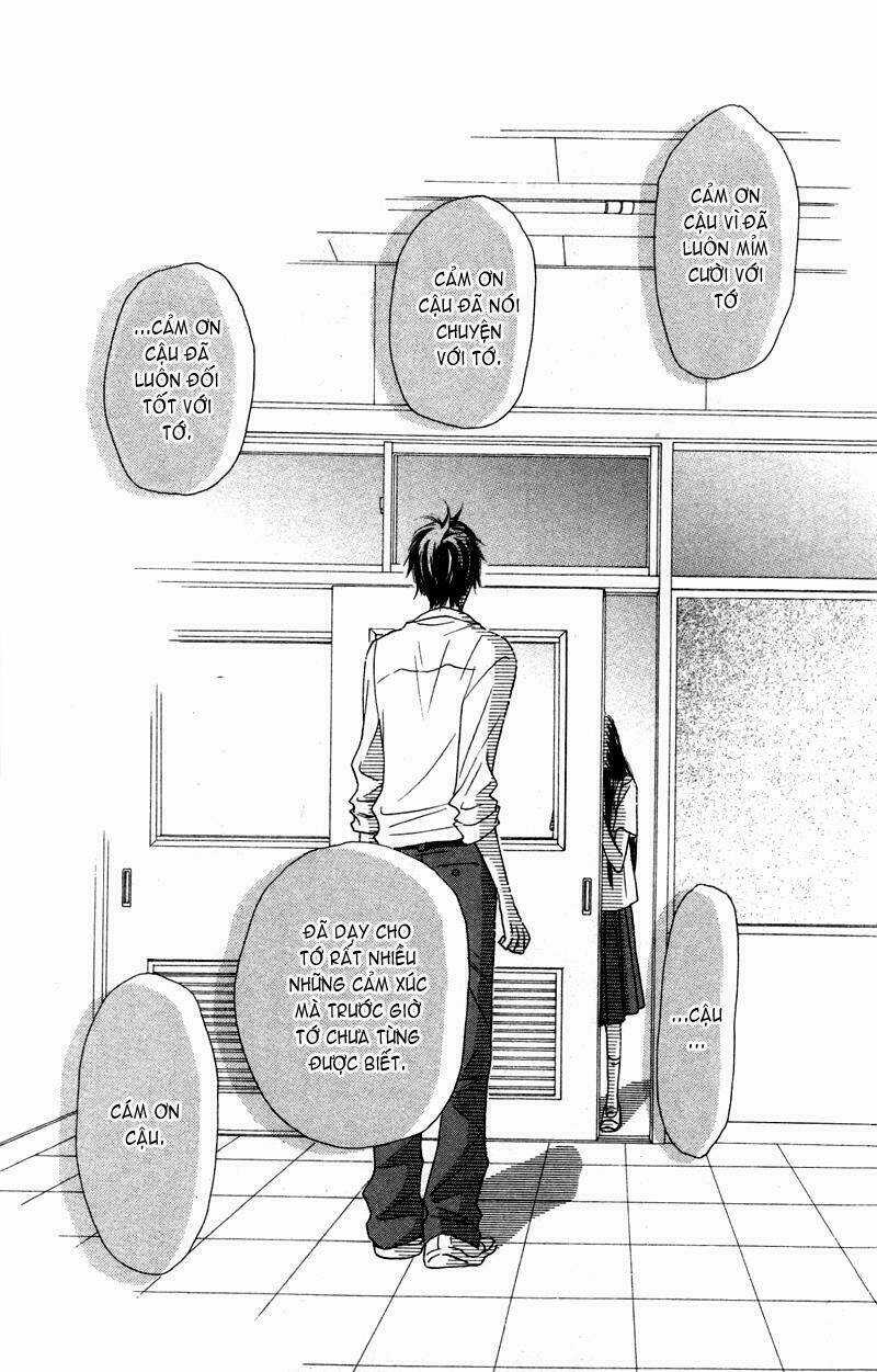 Anh Đã Cho Em Biết Bao Thứ Đầu Tiên Chapter 39 trang 18