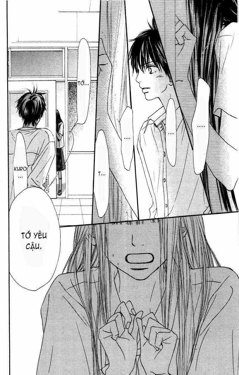 Anh Đã Cho Em Biết Bao Thứ Đầu Tiên Chapter 39 trang 19