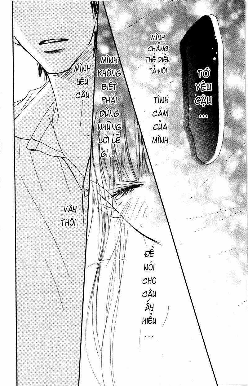 Anh Đã Cho Em Biết Bao Thứ Đầu Tiên Chapter 39 trang 21