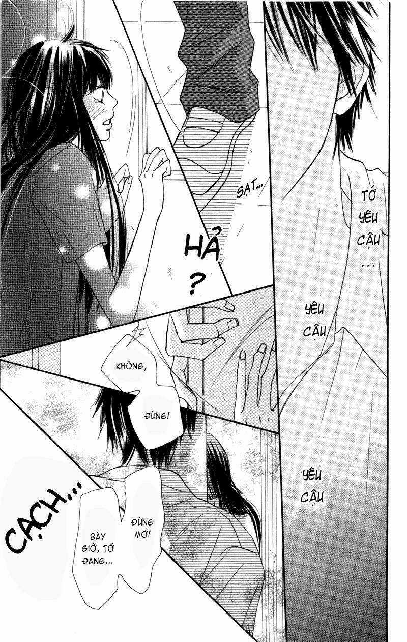 Anh Đã Cho Em Biết Bao Thứ Đầu Tiên Chapter 39 trang 22
