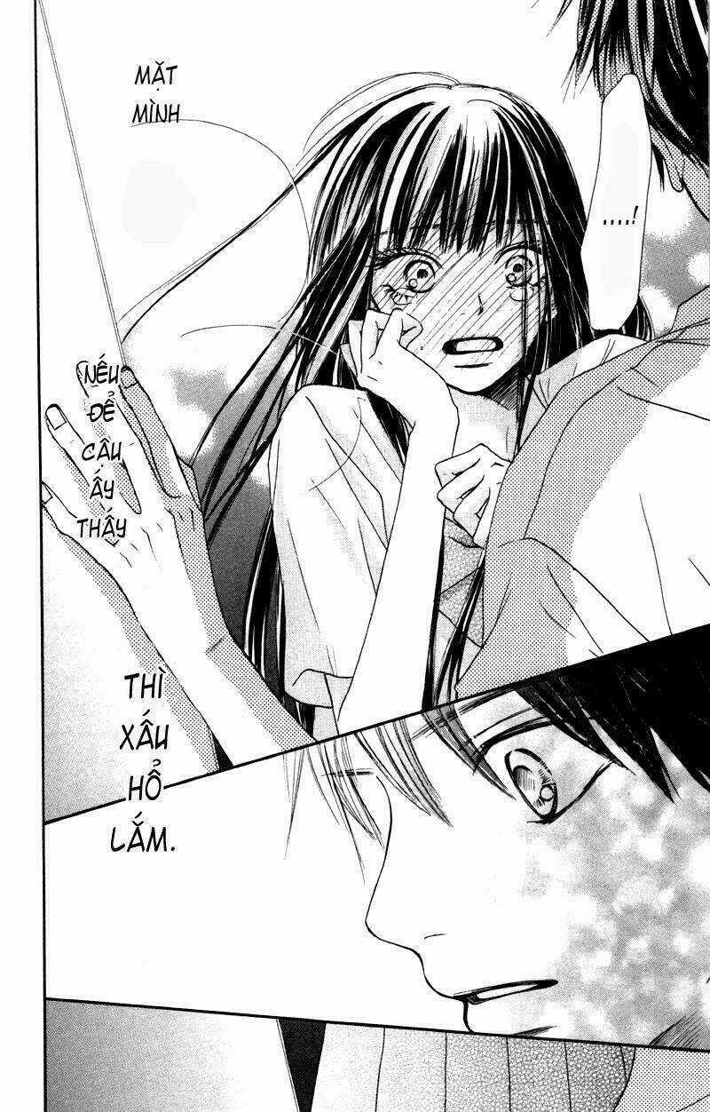 Anh Đã Cho Em Biết Bao Thứ Đầu Tiên Chapter 39 trang 23