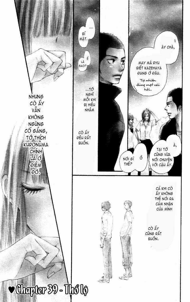Anh Đã Cho Em Biết Bao Thứ Đầu Tiên Chapter 39 trang 3