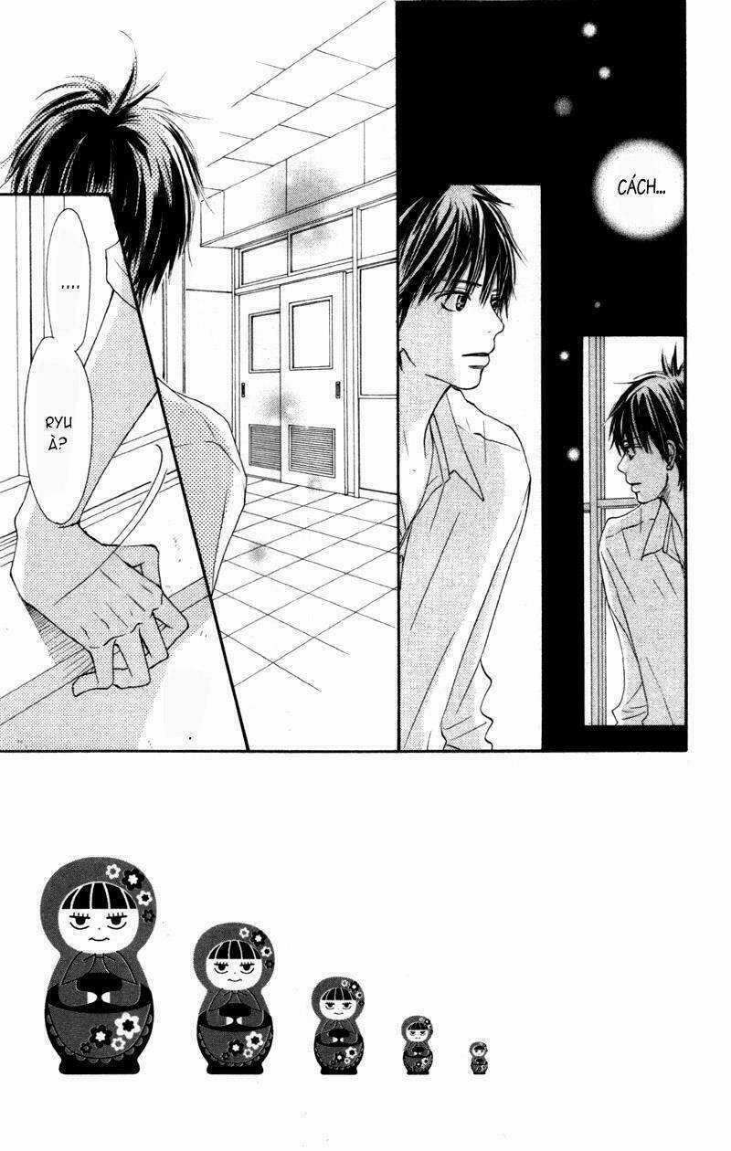 Anh Đã Cho Em Biết Bao Thứ Đầu Tiên Chapter 39 trang 6