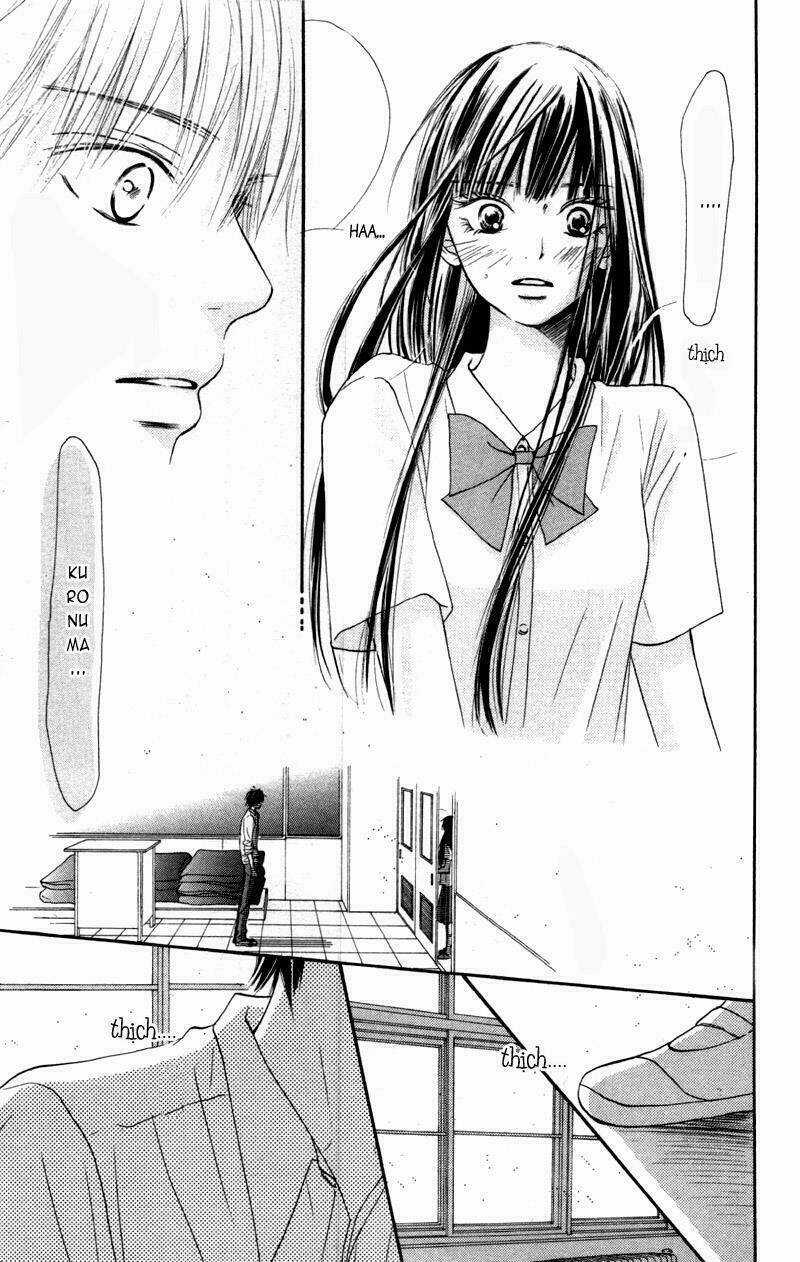 Anh Đã Cho Em Biết Bao Thứ Đầu Tiên Chapter 39 trang 8