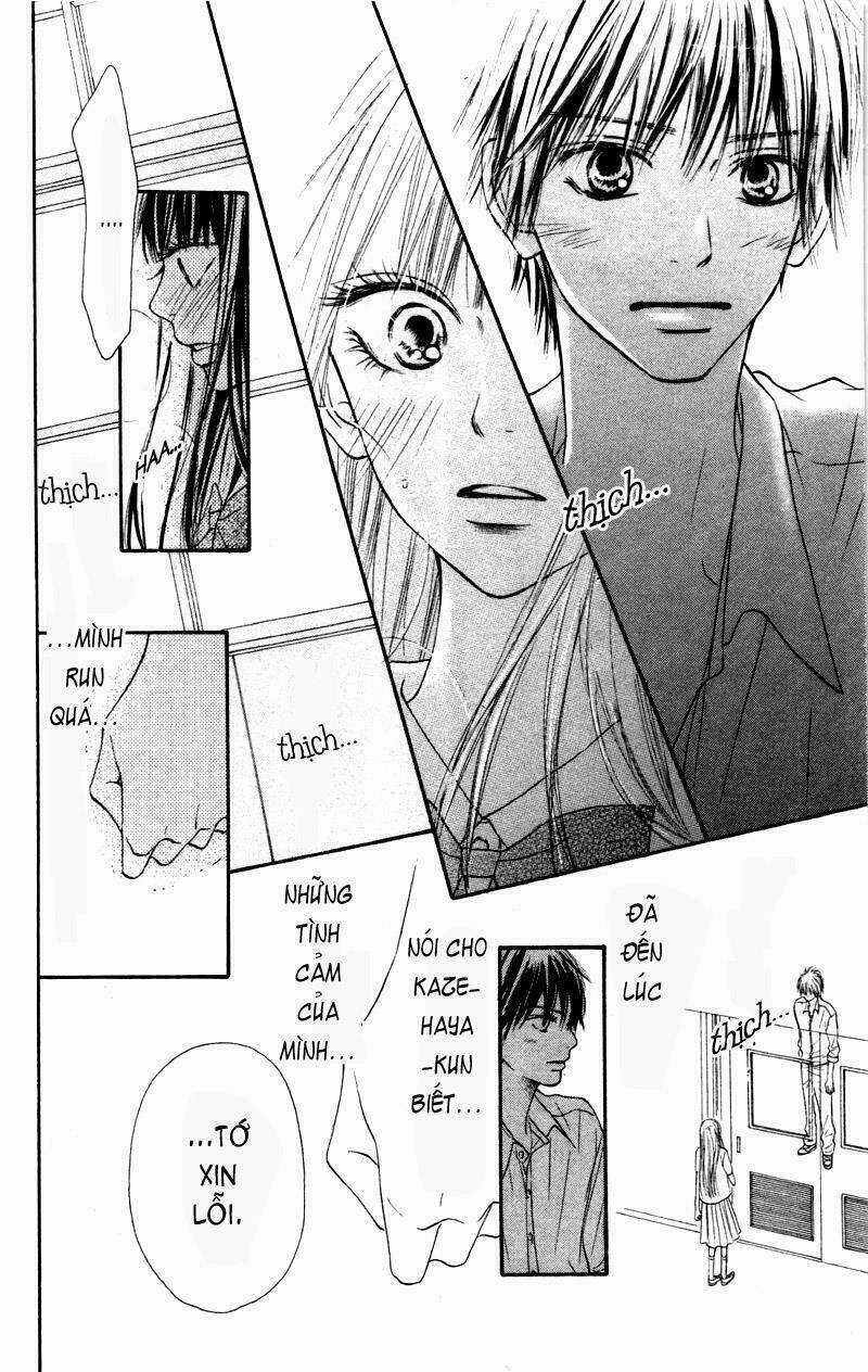 Anh Đã Cho Em Biết Bao Thứ Đầu Tiên Chapter 39 trang 9