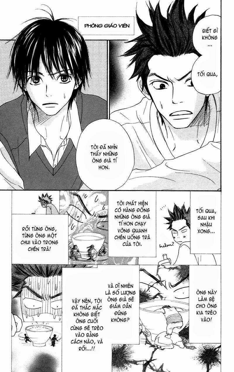 Anh Đã Cho Em Biết Bao Thứ Đầu Tiên Chapter 4 trang 13