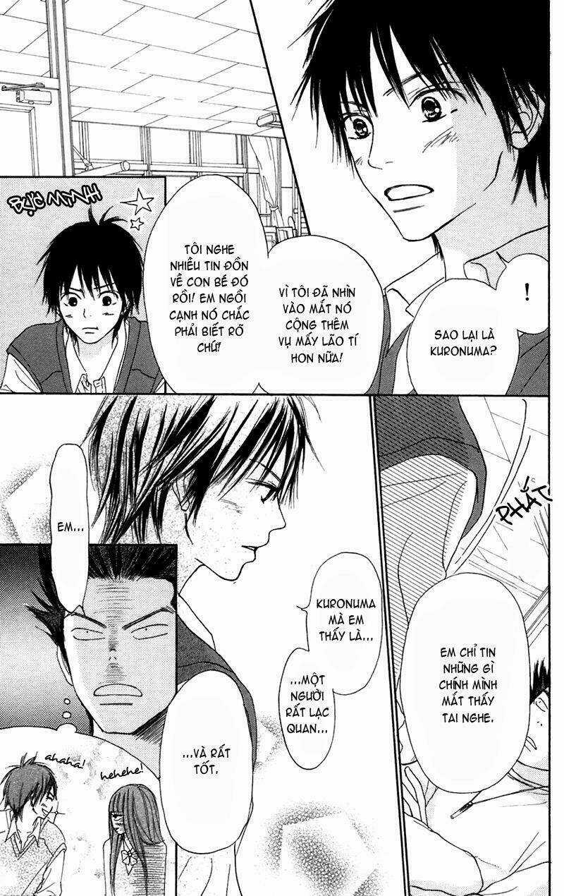 Anh Đã Cho Em Biết Bao Thứ Đầu Tiên Chapter 4 trang 15