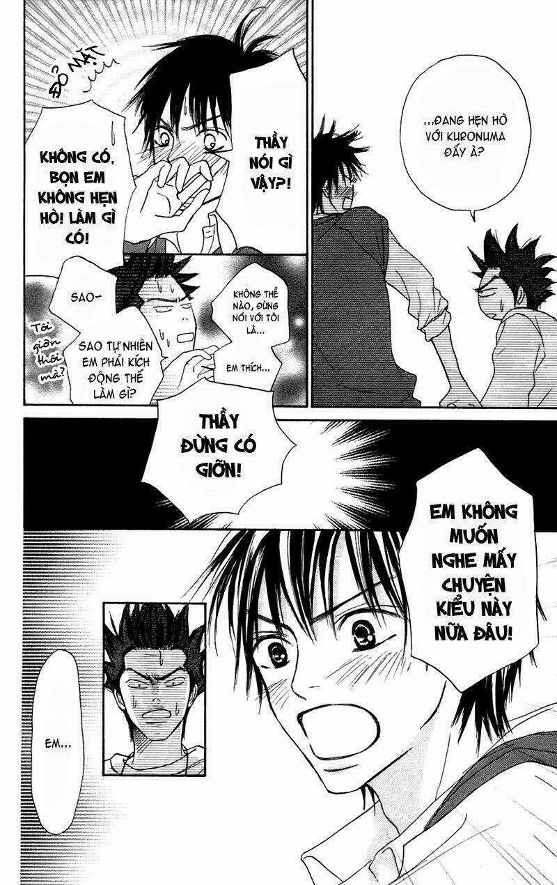 Anh Đã Cho Em Biết Bao Thứ Đầu Tiên Chapter 4 trang 16