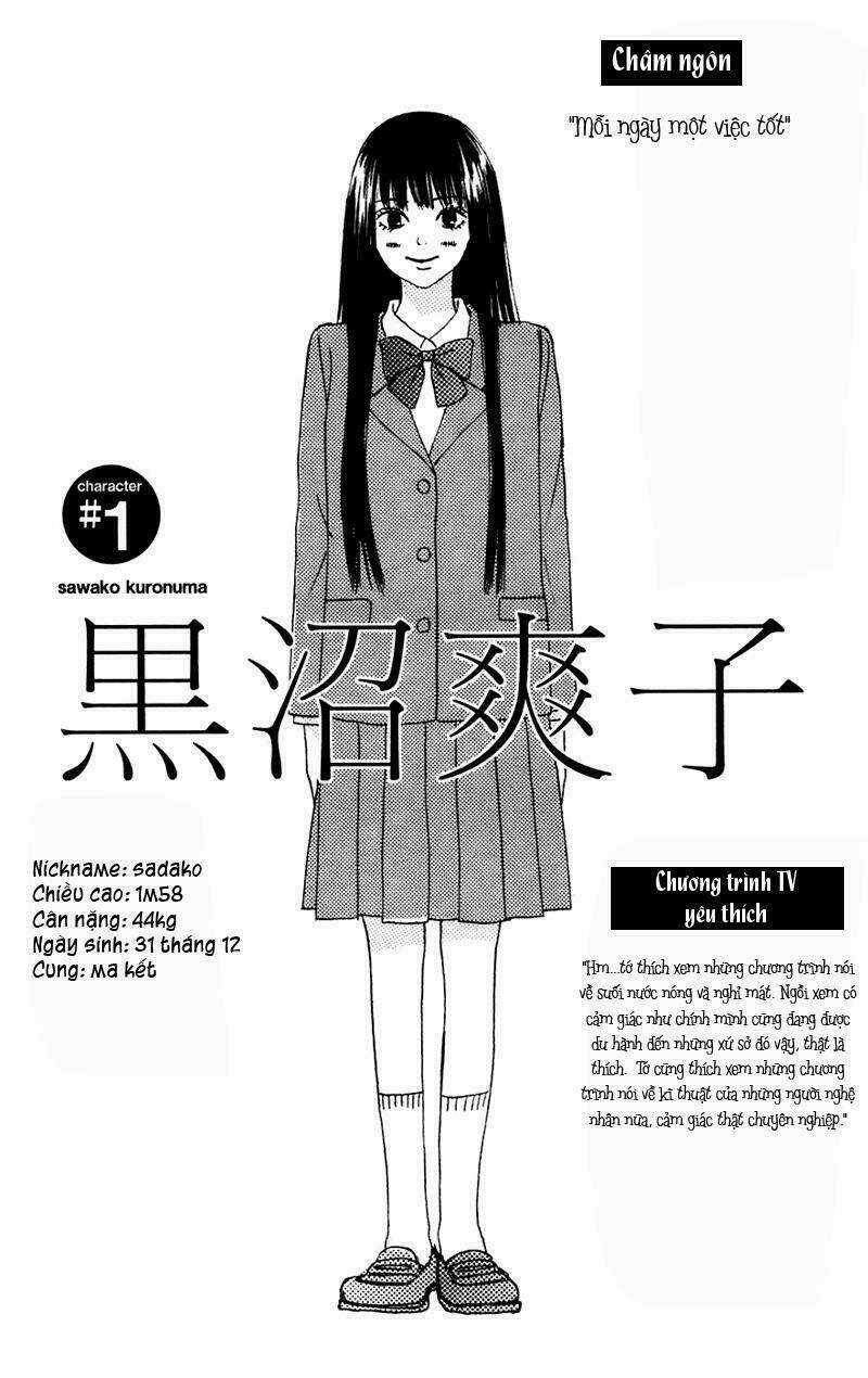 Anh Đã Cho Em Biết Bao Thứ Đầu Tiên Chapter 4 trang 2