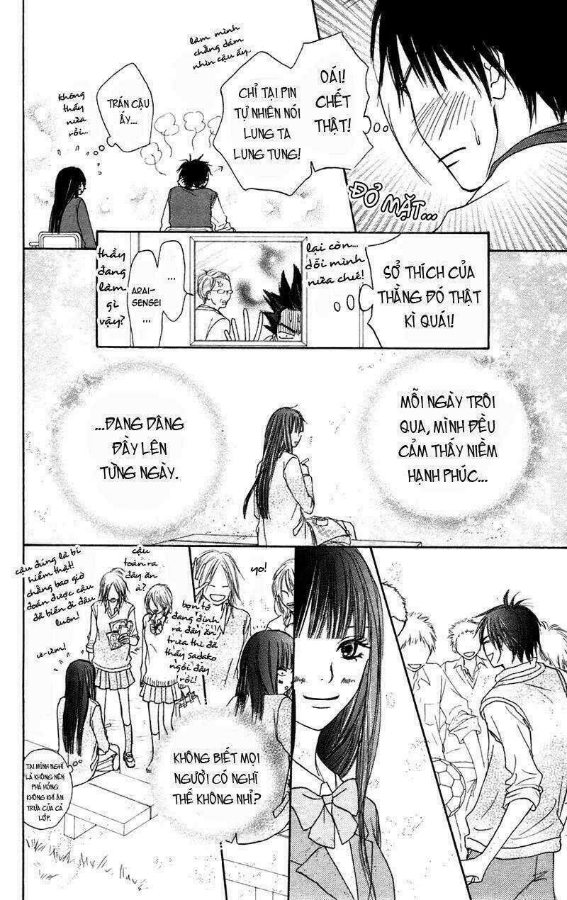 Anh Đã Cho Em Biết Bao Thứ Đầu Tiên Chapter 4 trang 20