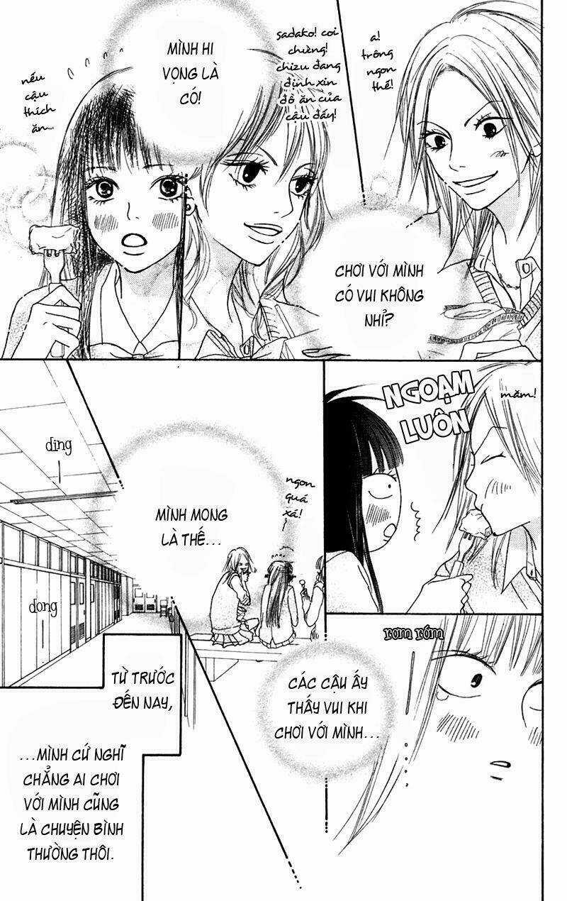 Anh Đã Cho Em Biết Bao Thứ Đầu Tiên Chapter 4 trang 21