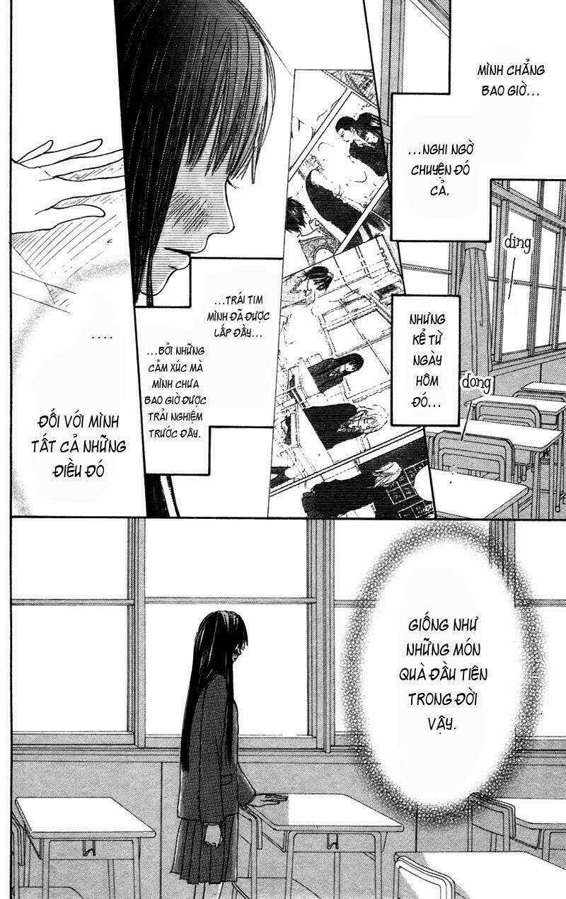 Anh Đã Cho Em Biết Bao Thứ Đầu Tiên Chapter 4 trang 22