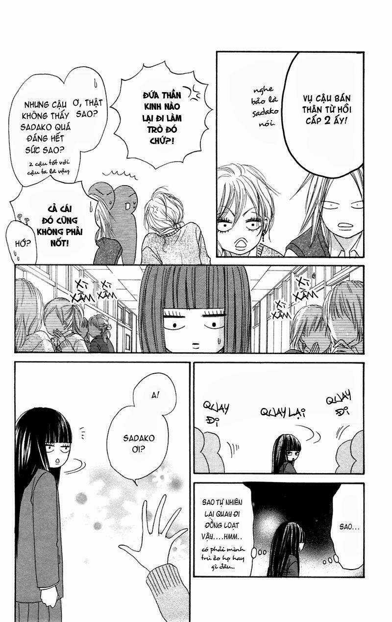 Anh Đã Cho Em Biết Bao Thứ Đầu Tiên Chapter 4 trang 24