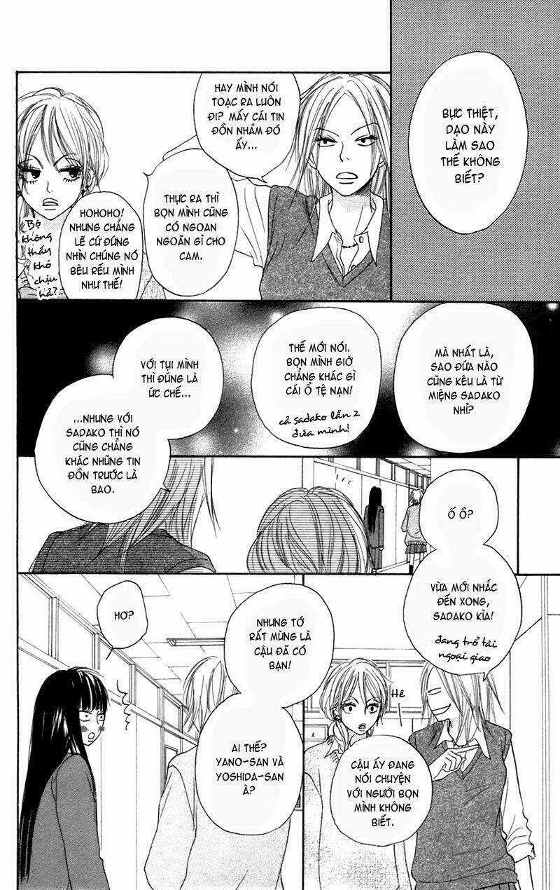 Anh Đã Cho Em Biết Bao Thứ Đầu Tiên Chapter 4 trang 26