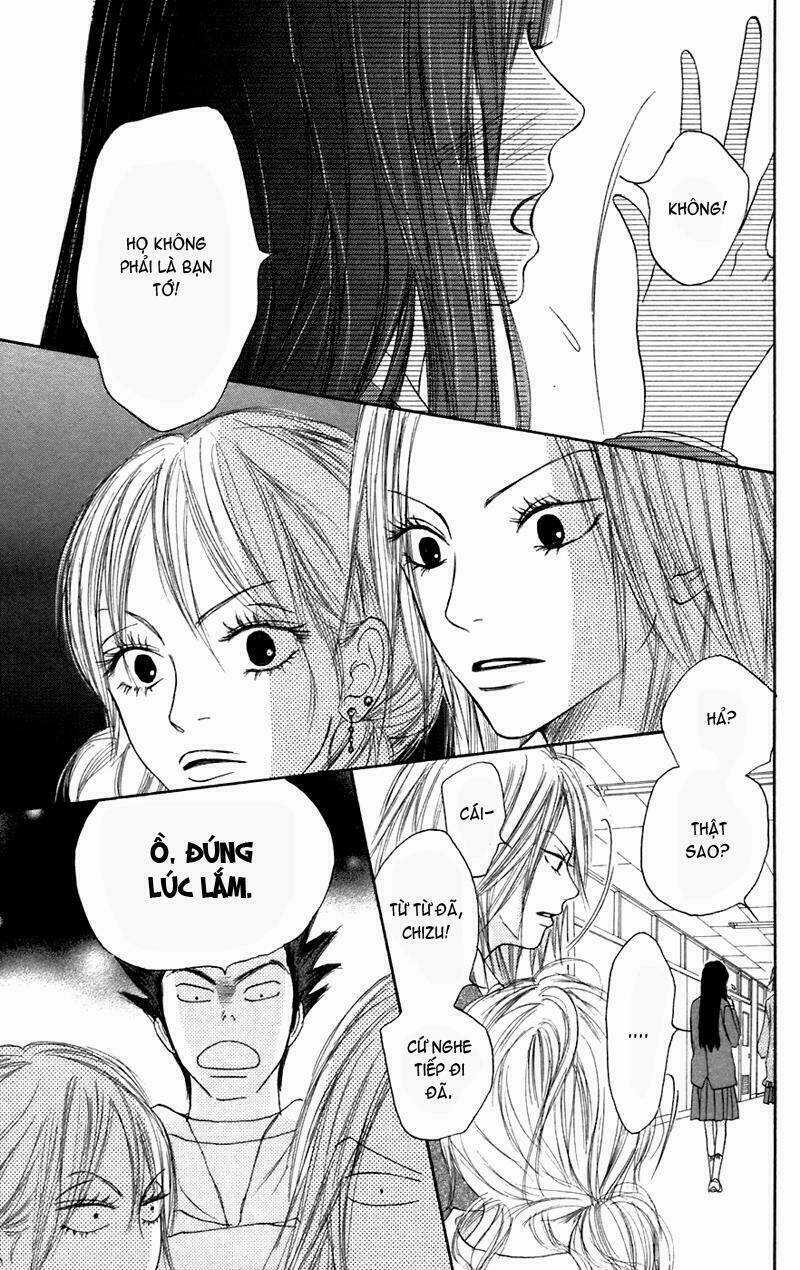 Anh Đã Cho Em Biết Bao Thứ Đầu Tiên Chapter 4 trang 27