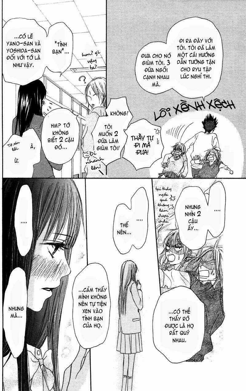 Anh Đã Cho Em Biết Bao Thứ Đầu Tiên Chapter 4 trang 28