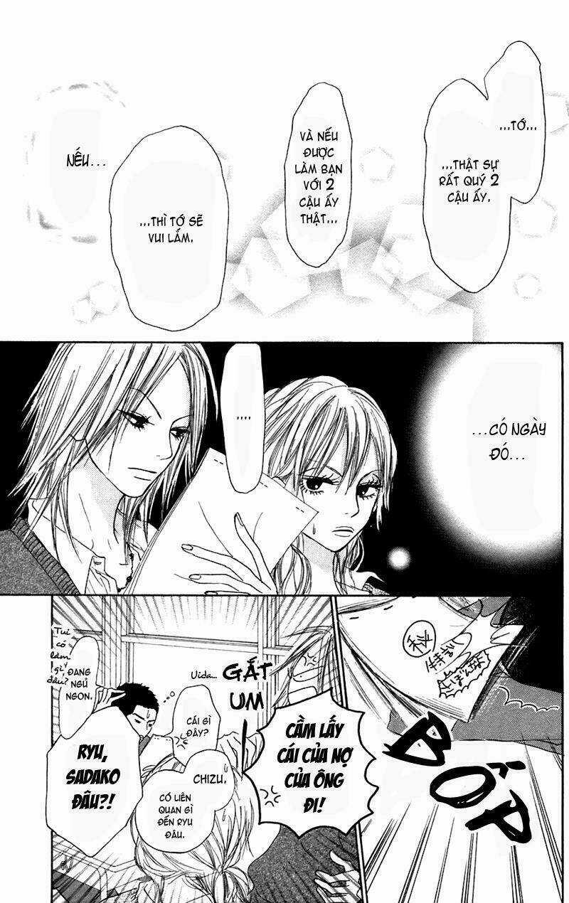 Anh Đã Cho Em Biết Bao Thứ Đầu Tiên Chapter 4 trang 29