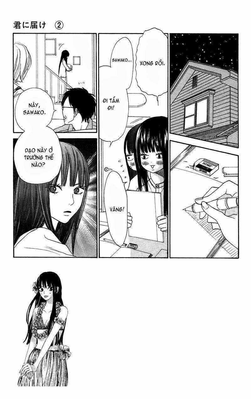 Anh Đã Cho Em Biết Bao Thứ Đầu Tiên Chapter 4 trang 3