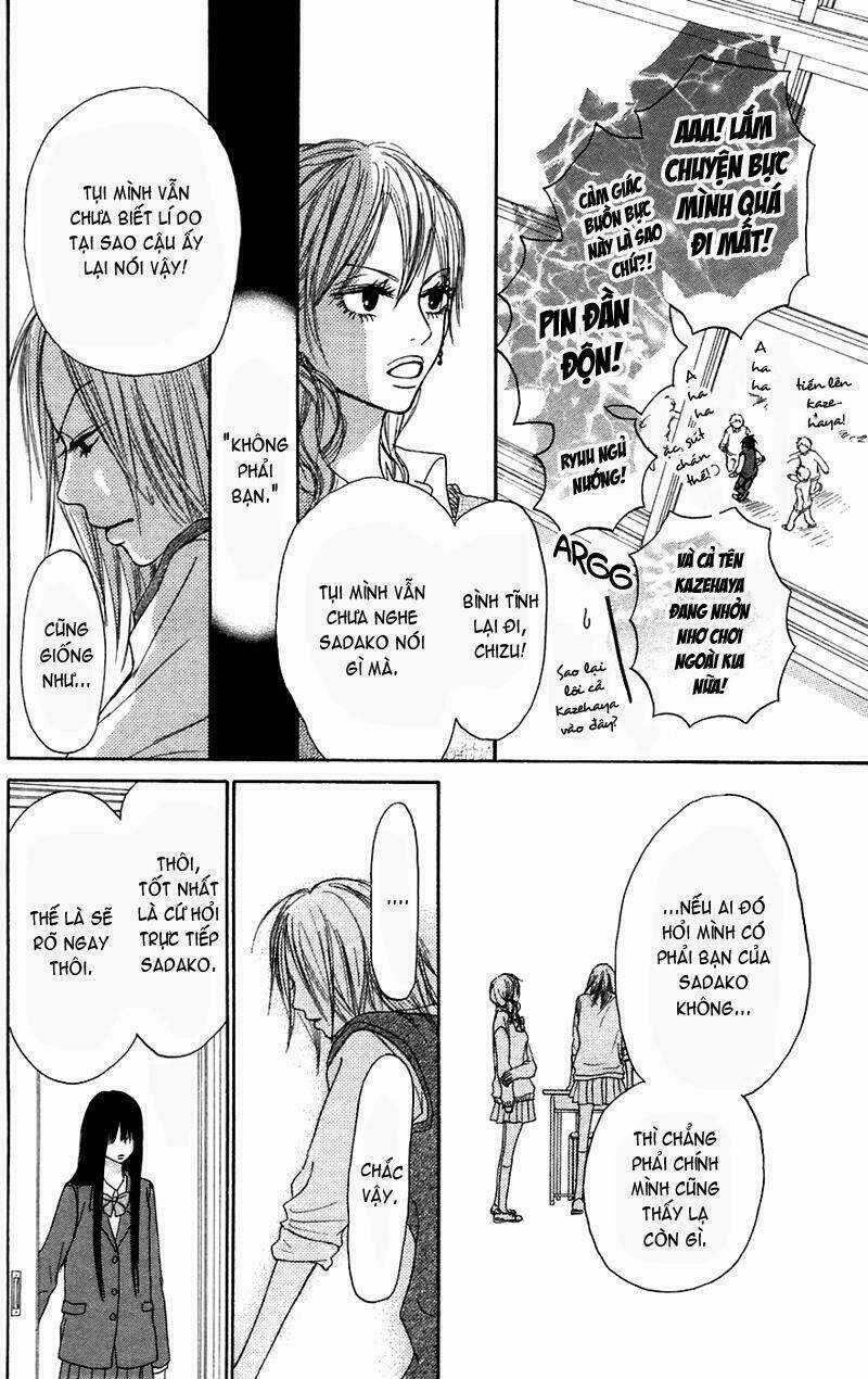 Anh Đã Cho Em Biết Bao Thứ Đầu Tiên Chapter 4 trang 30