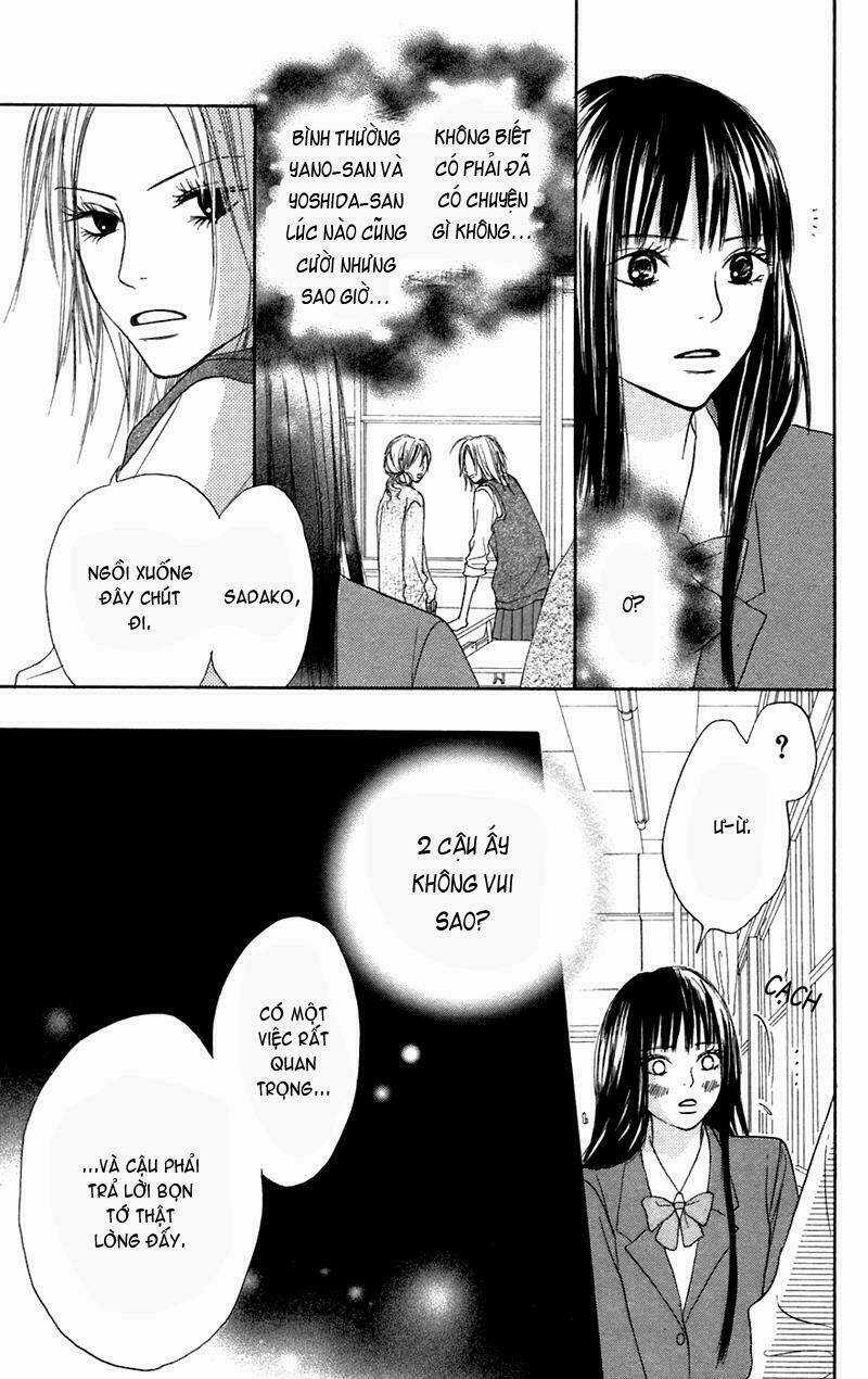 Anh Đã Cho Em Biết Bao Thứ Đầu Tiên Chapter 4 trang 31