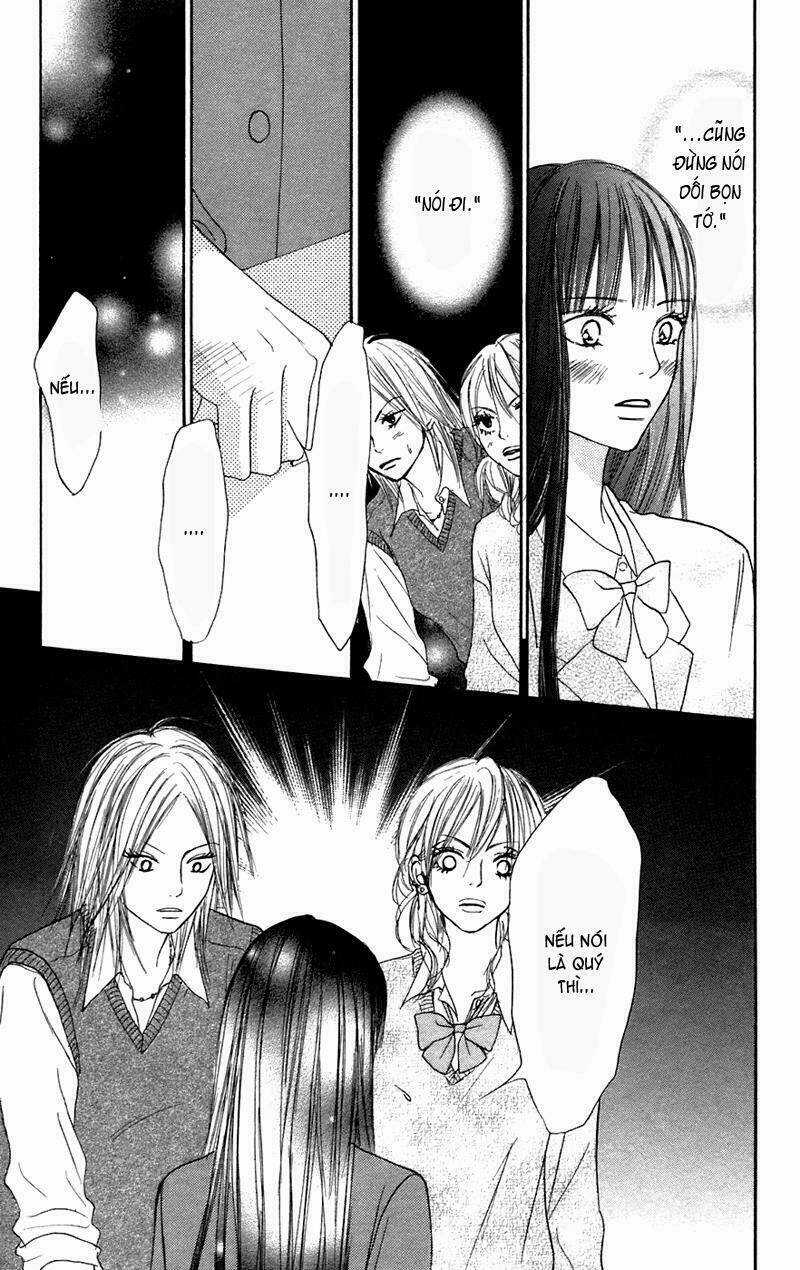 Anh Đã Cho Em Biết Bao Thứ Đầu Tiên Chapter 4 trang 33