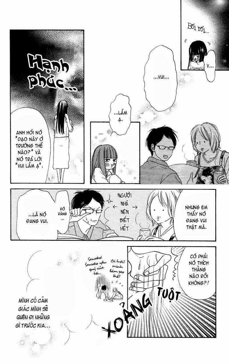 Anh Đã Cho Em Biết Bao Thứ Đầu Tiên Chapter 4 trang 4