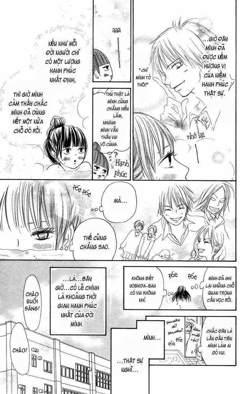 Anh Đã Cho Em Biết Bao Thứ Đầu Tiên Chapter 4 trang 5