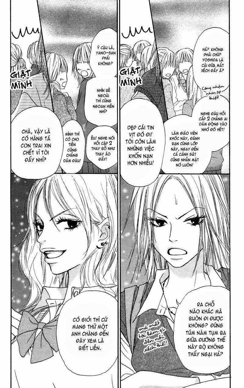 Anh Đã Cho Em Biết Bao Thứ Đầu Tiên Chapter 4 trang 6