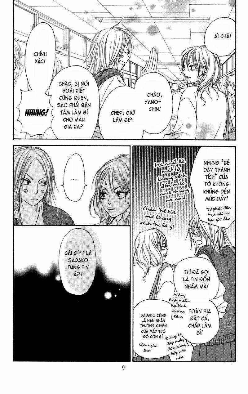 Anh Đã Cho Em Biết Bao Thứ Đầu Tiên Chapter 4 trang 7