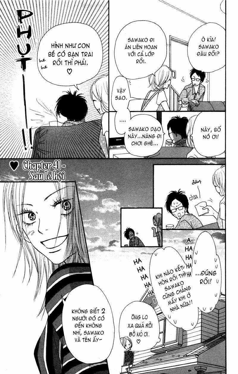 Anh Đã Cho Em Biết Bao Thứ Đầu Tiên Chapter 41 trang 0