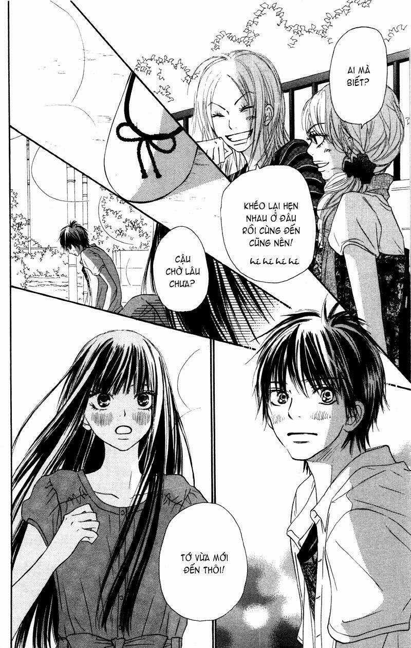 Anh Đã Cho Em Biết Bao Thứ Đầu Tiên Chapter 41 trang 1