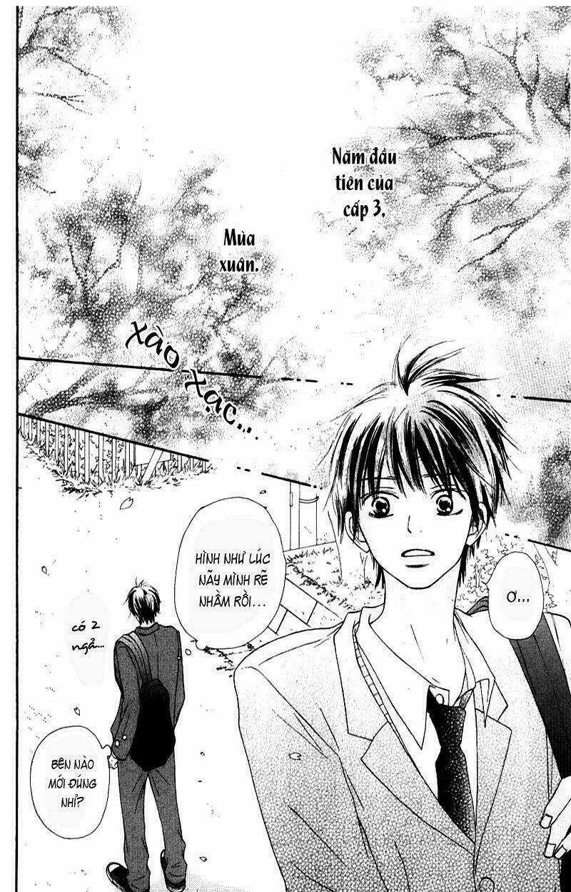 Anh Đã Cho Em Biết Bao Thứ Đầu Tiên Chapter 44 trang 1
