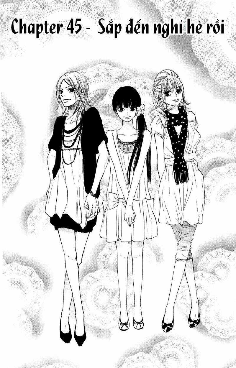 Anh Đã Cho Em Biết Bao Thứ Đầu Tiên Chapter 45 trang 0