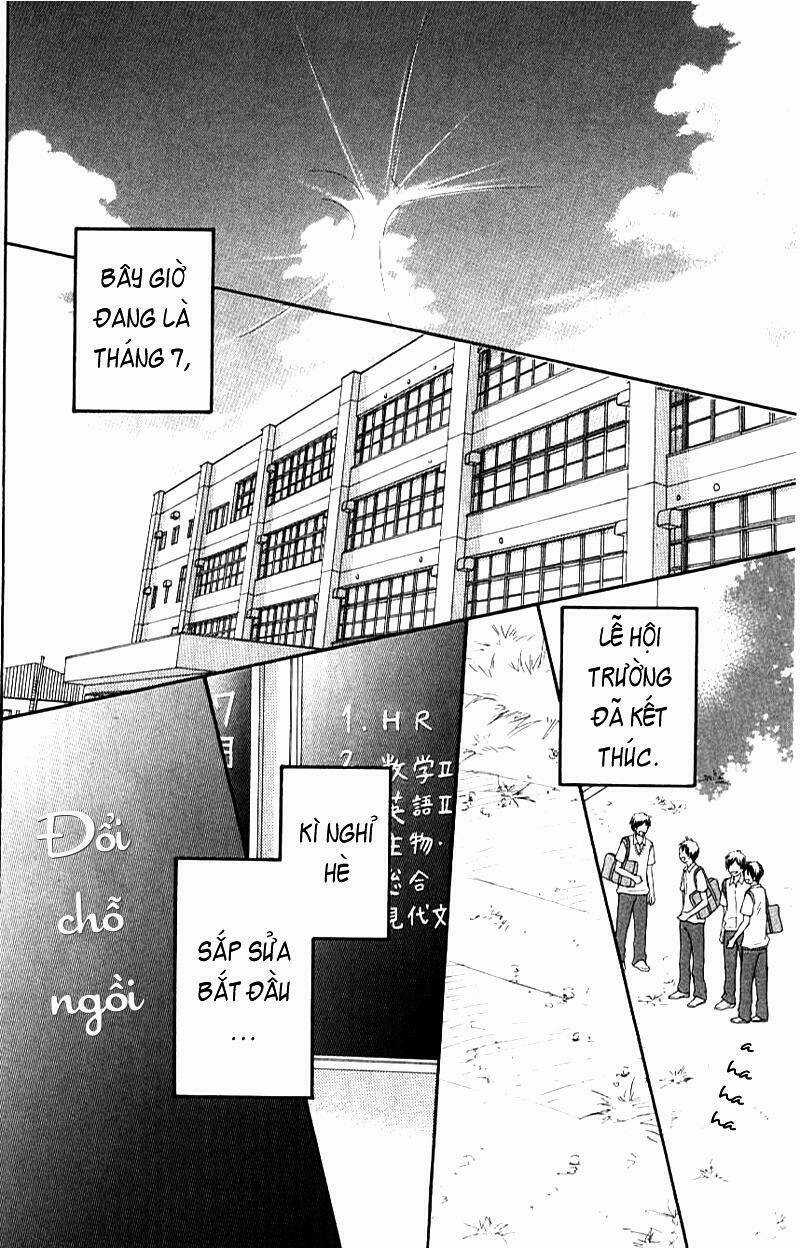 Anh Đã Cho Em Biết Bao Thứ Đầu Tiên Chapter 45 trang 1