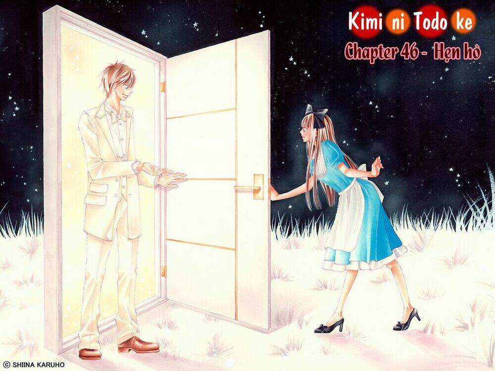 Anh Đã Cho Em Biết Bao Thứ Đầu Tiên Chapter 46 trang 0