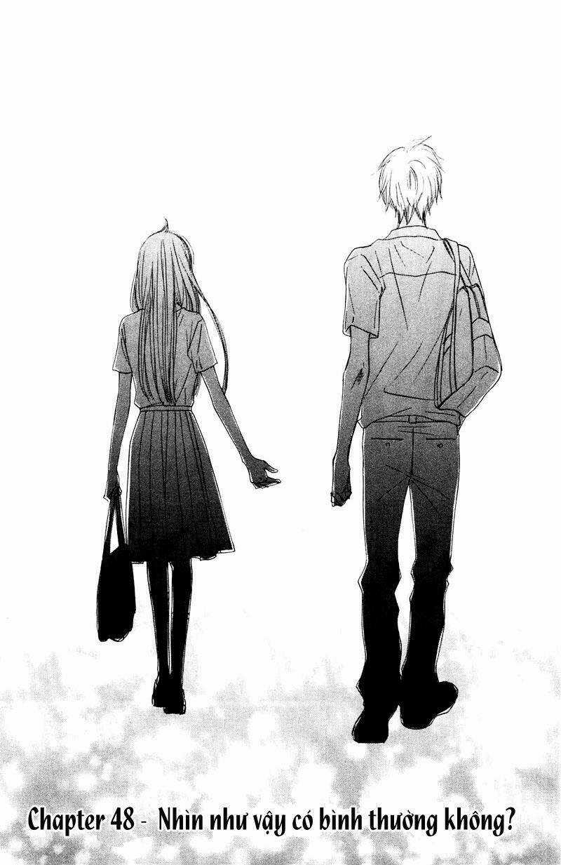 Anh Đã Cho Em Biết Bao Thứ Đầu Tiên Chapter 48 trang 1