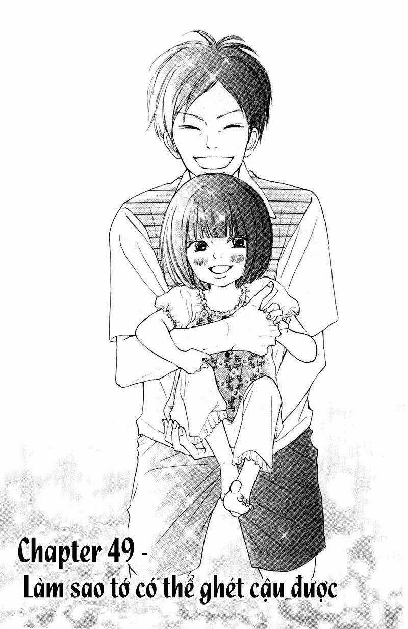Anh Đã Cho Em Biết Bao Thứ Đầu Tiên Chapter 49 trang 0