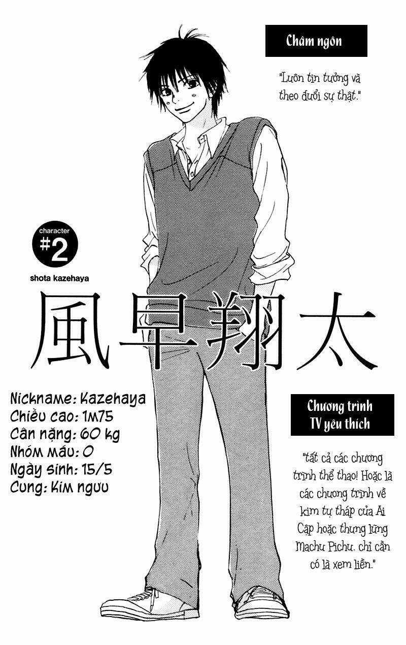 Anh Đã Cho Em Biết Bao Thứ Đầu Tiên Chapter 5 trang 1