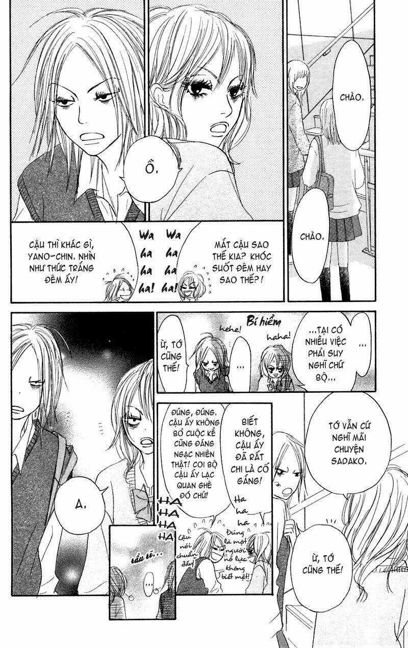 Anh Đã Cho Em Biết Bao Thứ Đầu Tiên Chapter 5 trang 13