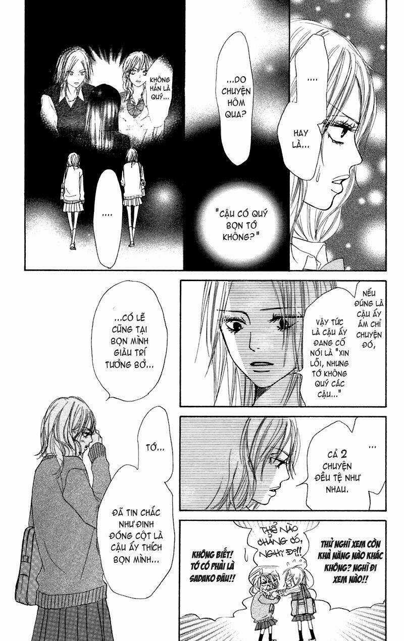 Anh Đã Cho Em Biết Bao Thứ Đầu Tiên Chapter 5 trang 16